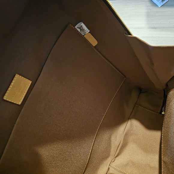 Louis Vuitton Brickcase Backpack /Brand New! main image 8